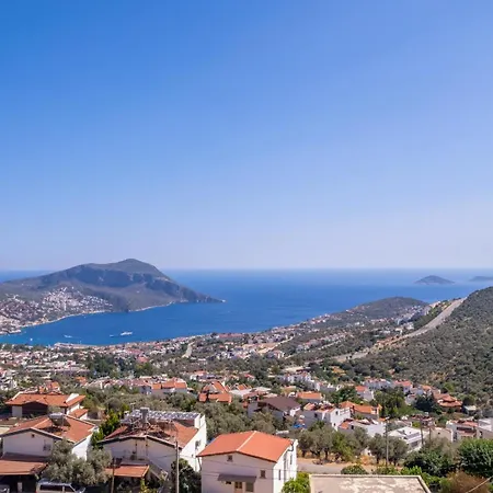 Elit 1 Kas-kalkan Villa