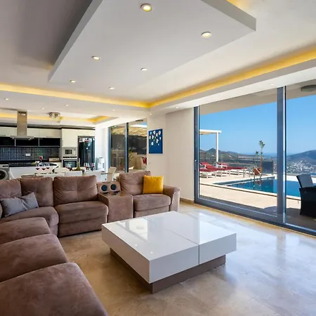Villa Elit 1 Kas-kalkan *