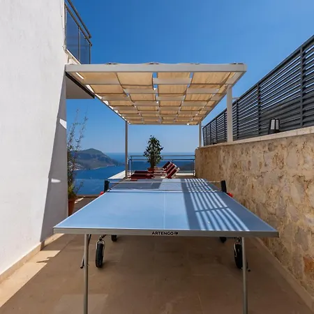 Elit 1 Kas-kalkan Villa