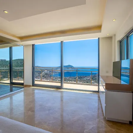 Elit 1 Kas-kalkan Villa