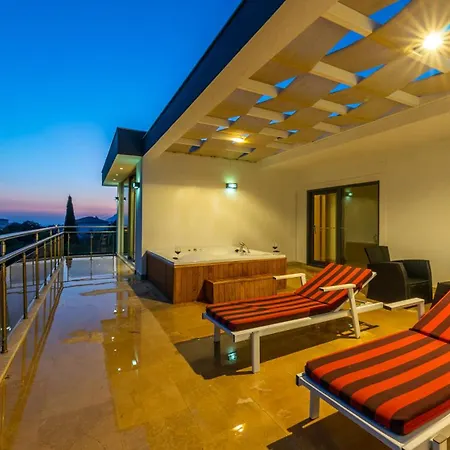 Elit 1 Kas-kalkan Villa *