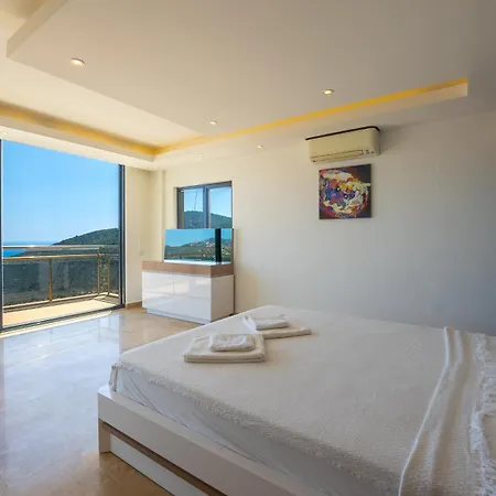 Villa Elit 1 Kas-kalkan Kaş