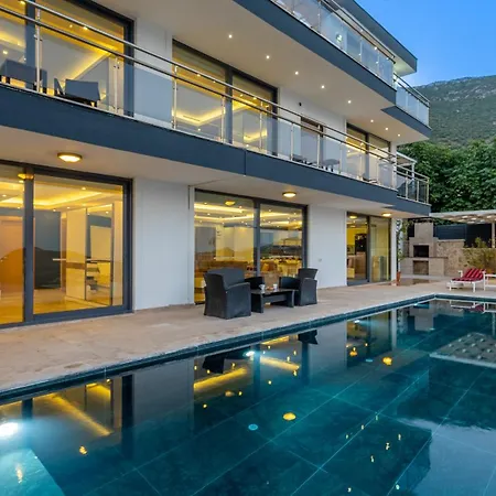 Elit 1 Kas-kalkan Villa Kaş