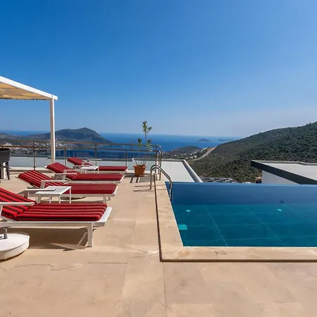 Elit 1 Kas-kalkan * Kaş
