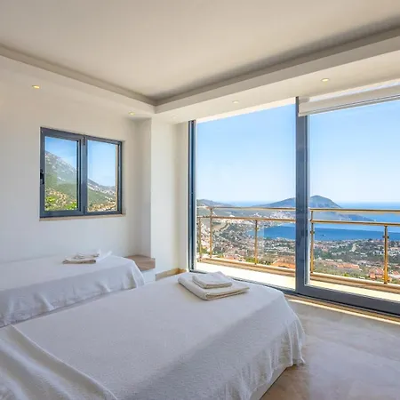 Elit 1 Kas-kalkan Villa *