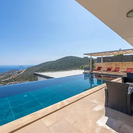 Villa Elit 1 Kas-kalkan Kaş
