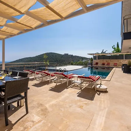 Elit 1 Kas-kalkan Villa Kaş