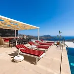 Elit 1 Kas-kalkan Villa Kaş