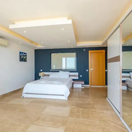 빌라 Elit 1 Kas-kalkan *