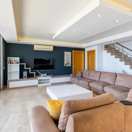 Vılla Elıt 1 Kaş-kalkan Villa