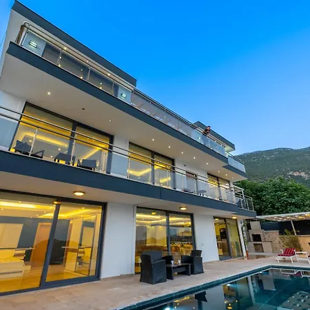 Vılla Elıt 1 Kaş-kalkan Villa