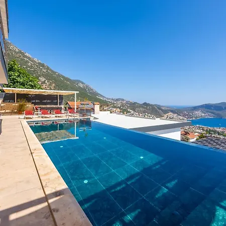 Vılla Elıt 1 Kaş-kalkan *