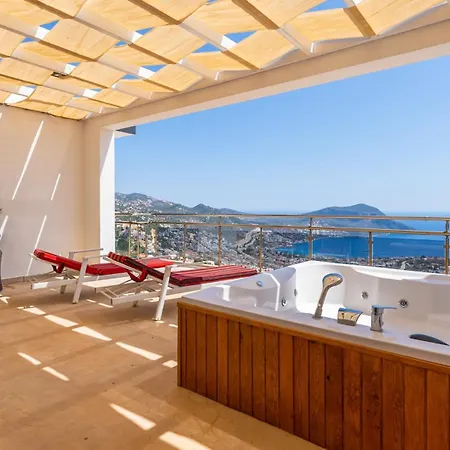 Vılla Elıt 1 Kaş-kalkan * Kaş