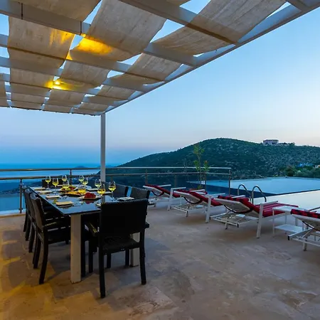 Vılla Elıt 1 Kaş-kalkan * Kaş