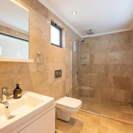 Vılla Elıt 1 Kaş-kalkan Villa Kaş