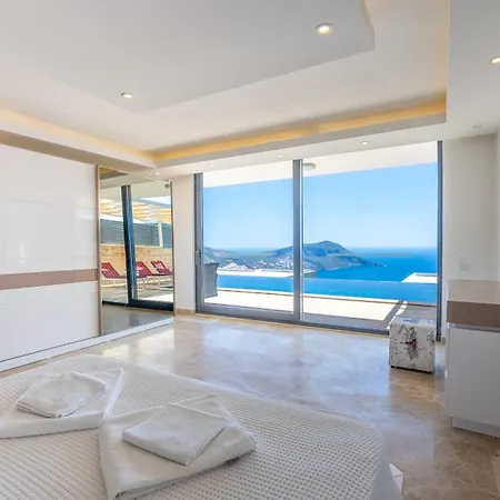 Villa Vılla Elıt 1 Kaş-kalkan *