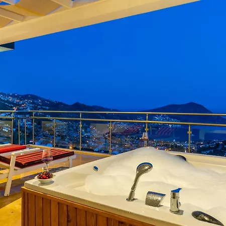 Vılla Elıt 1 Kaş-kalkan *