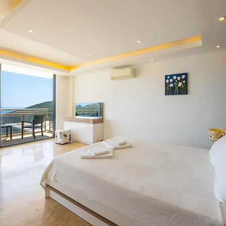 Elit 1 Kas-kalkan Villa Kas
