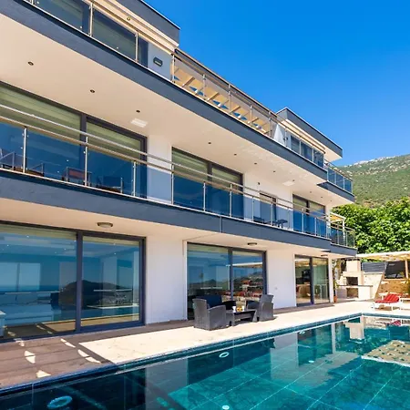Elit 1 Kas-kalkan Villa *