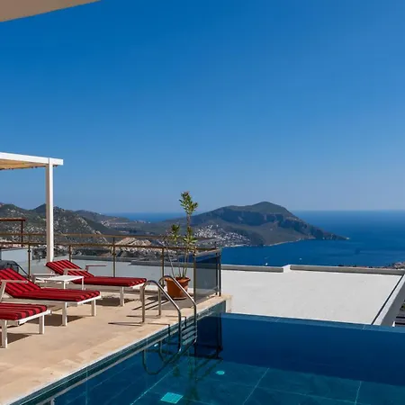 Elit 1 Kas-kalkan * Kaş