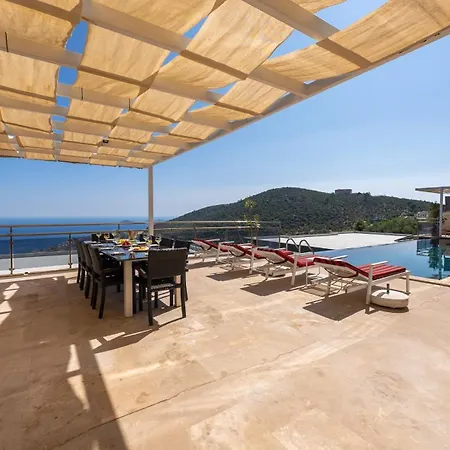Elit 1 Kas-kalkan Villa